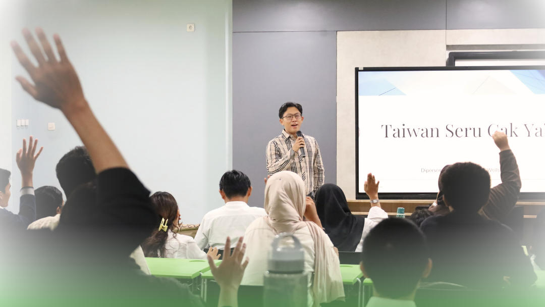 Fakultas Pertanian USU Gelar Sosialisasi Program Study Abroad NPUST Taiwan 2026 untuk Perluas Wawasan dan Jejaring Global Mahasiswa